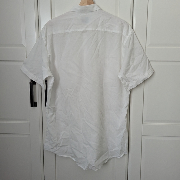 Selcuk Efes Travel Line Men's Button Down Shirt - Picture 2 of 3